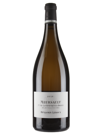 Meursault Genevrières Dessus